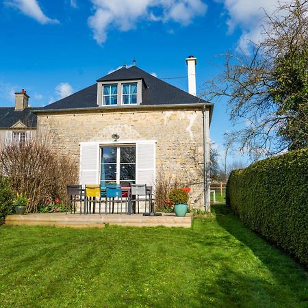 فيلا Le Pavillon Du Manoir De Conjon Crouay المظهر الخارجي الصورة