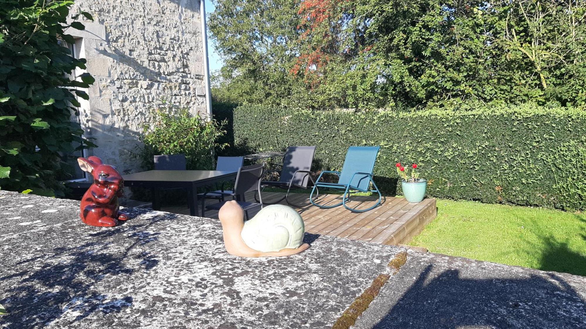 فيلا Le Pavillon Du Manoir De Conjon Crouay المظهر الخارجي الصورة